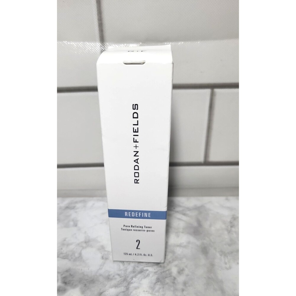 Rodan + Fields Redefine Pore Refining Toner - 4.2 oz New sealed.